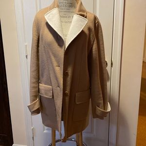 Talbots Wool Jacket